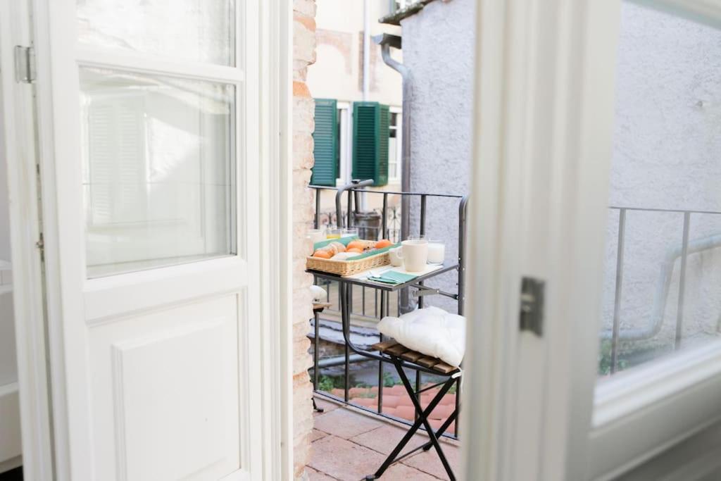 *New Attic*-Lucca Citycenter-Balcony-Netflix 外观 照片