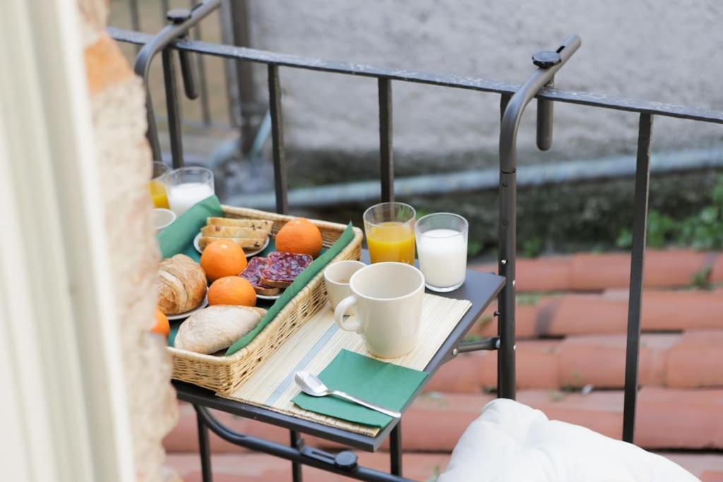 *New Attic*-Lucca Citycenter-Balcony-Netflix 外观 照片