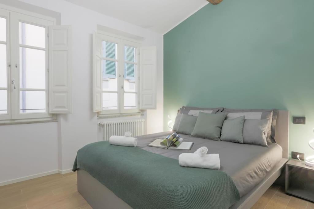 *New Attic*-Lucca Citycenter-Balcony-Netflix 外观 照片
