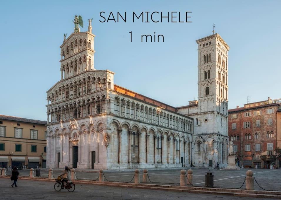 *New Attic*-Lucca Citycenter-Balcony-Netflix 外观 照片