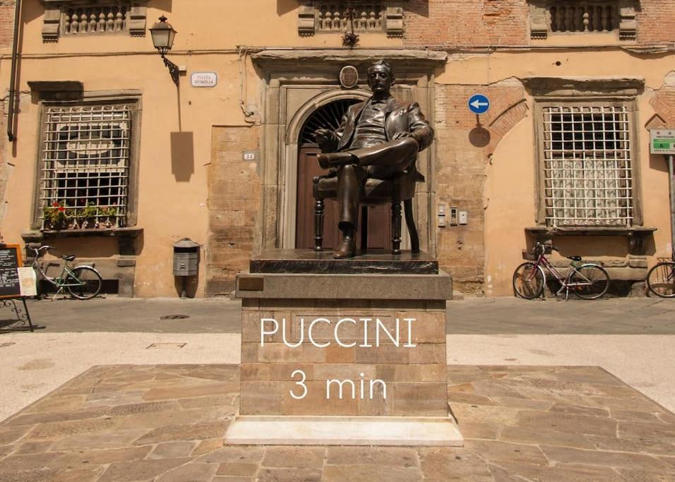 *New Attic*-Lucca Citycenter-Balcony-Netflix 外观 照片