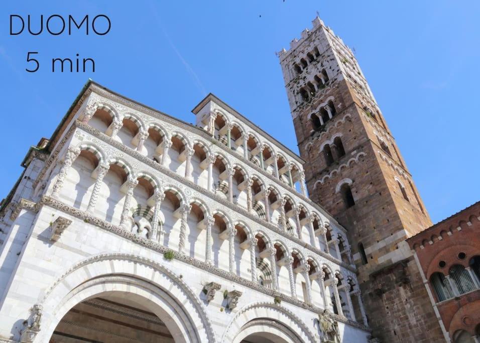 *New Attic*-Lucca Citycenter-Balcony-Netflix 外观 照片