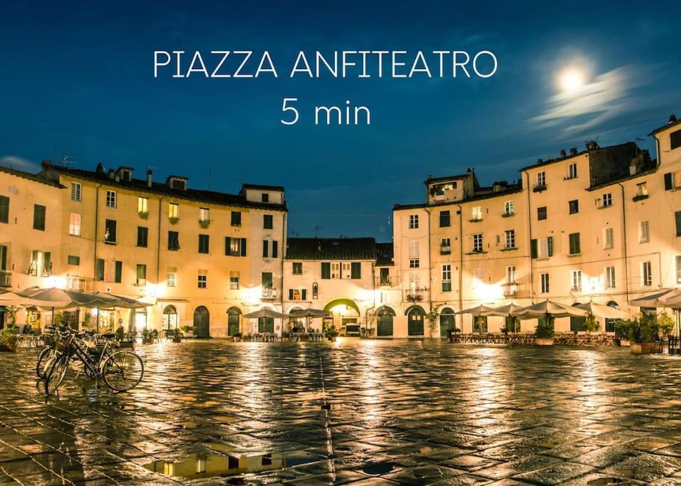 *New Attic*-Lucca Citycenter-Balcony-Netflix 外观 照片