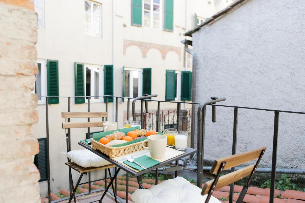 *New Attic*-Lucca Citycenter-Balcony-Netflix 外观 照片